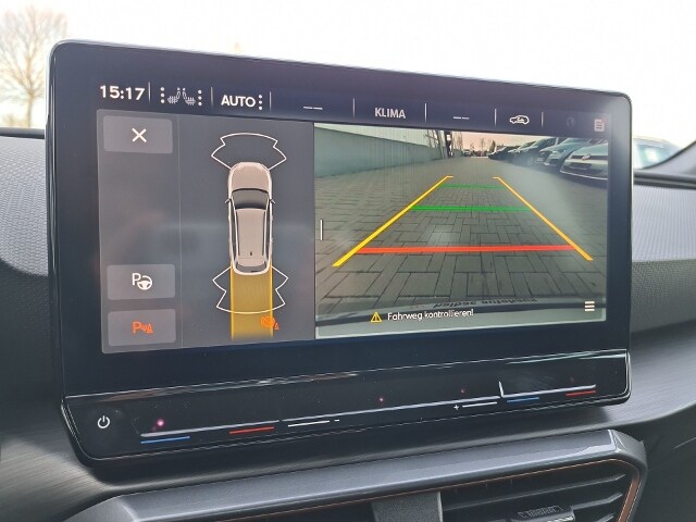 Cupra Leon DSG Sportstourer