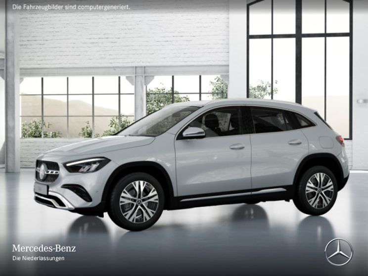 Mercedes-Benz GLA 180 GLA 180