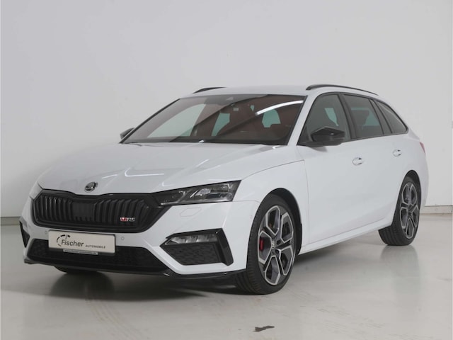 Skoda Octavia 2.0 TDI 4x4 Combi RS