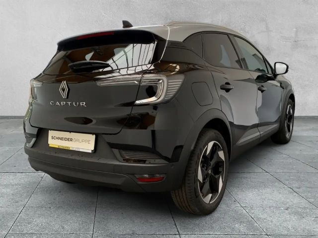 Renault Captur Hybrid Techno