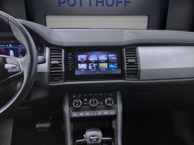 Skoda Kodiaq 2.0 TDI 4x4 Tour