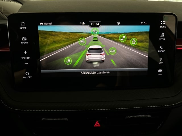 Skoda Fabia 1.0 TSI Monte Carlo