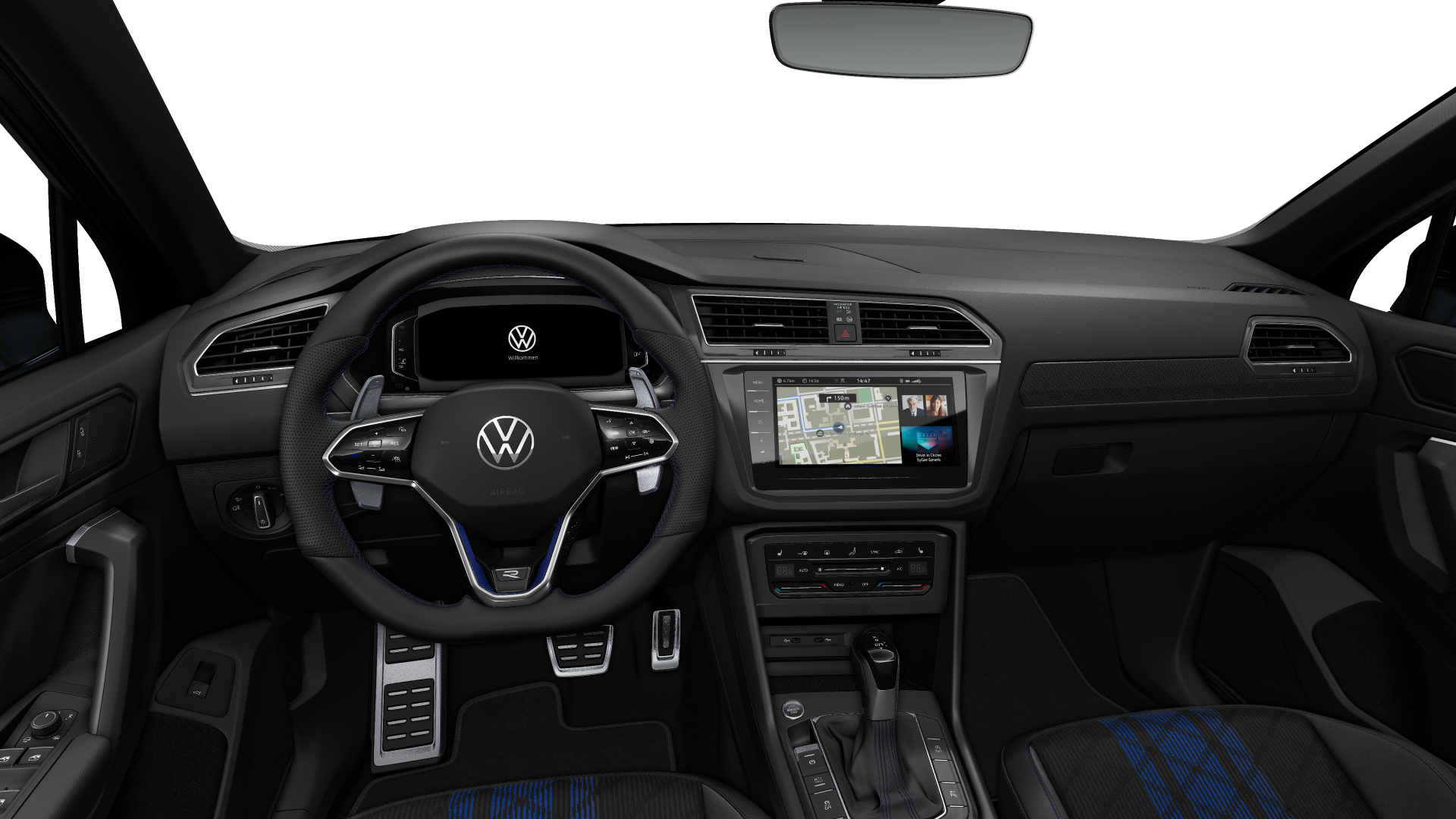 Volkswagen Tiguan 2.0 TSI DSG