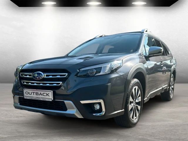 Subaru Outback 2.5i Plat.LED*Leder*Harman/Kardon+AZV