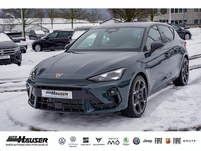 Cupra Leon DSG