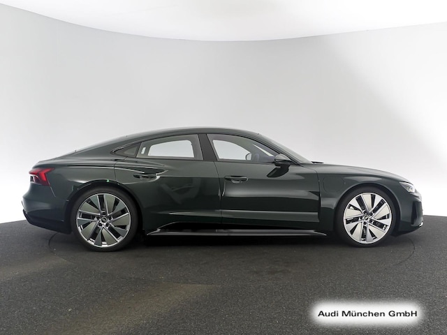 Audi RS e-tron GT Quattro