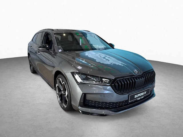 Skoda Superb Combi Sportline iV