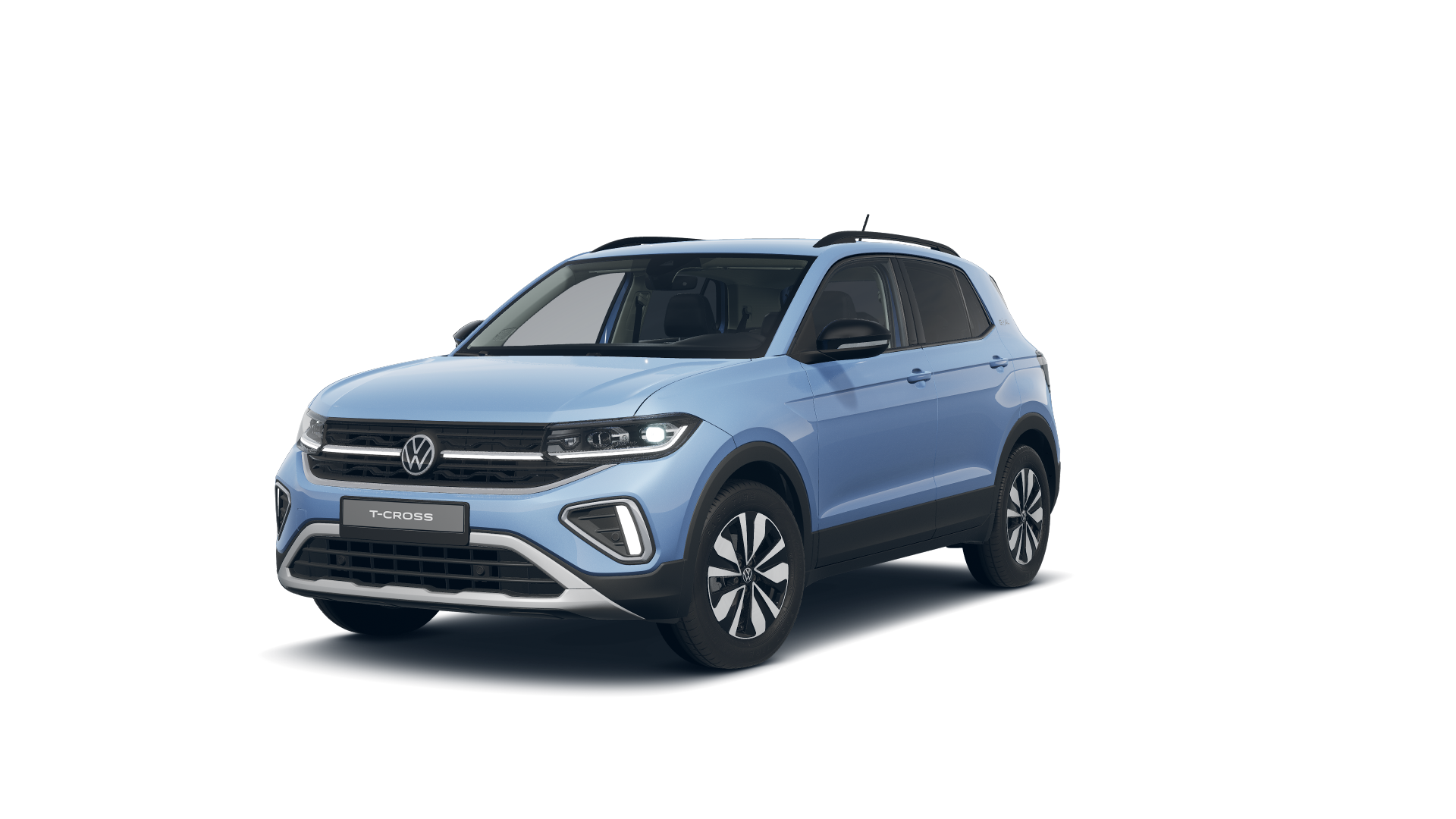 Volkswagen T-Cross 1.0 TSI