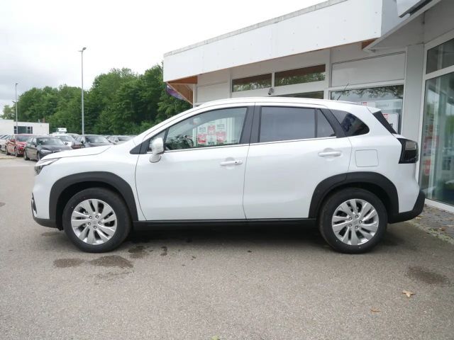 Suzuki S-Cross AllGrip Hybrid