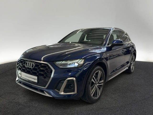Audi Q5 50 TDI Quattro S-Line