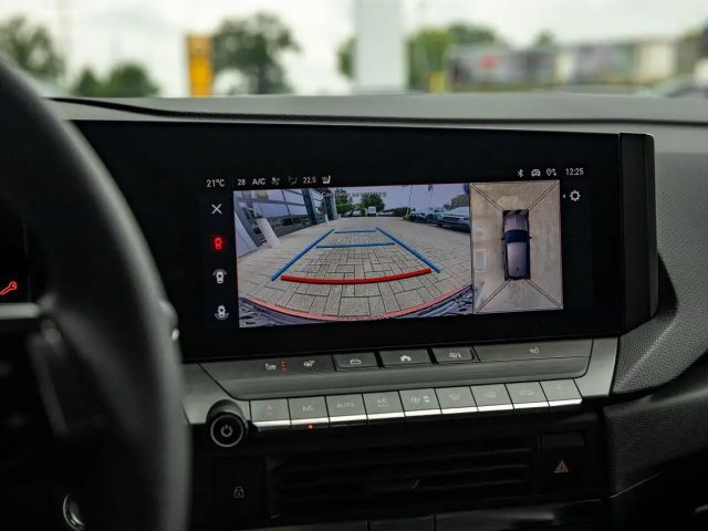 Opel Astra GS-Line Grand Sport