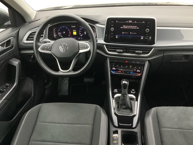Volkswagen T-Roc 1.5 TSI DSG Style