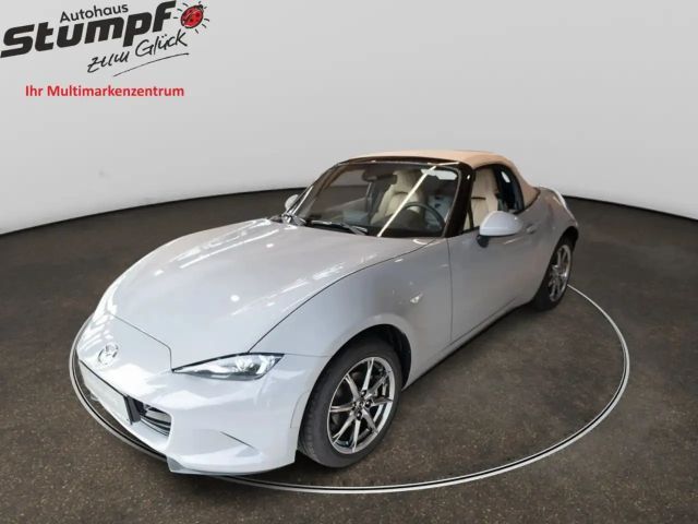 Mazda MX-5 SkyActiv