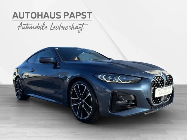 BMW 420 Coupé M-Sport