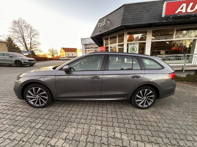 Skoda Octavia Ambition