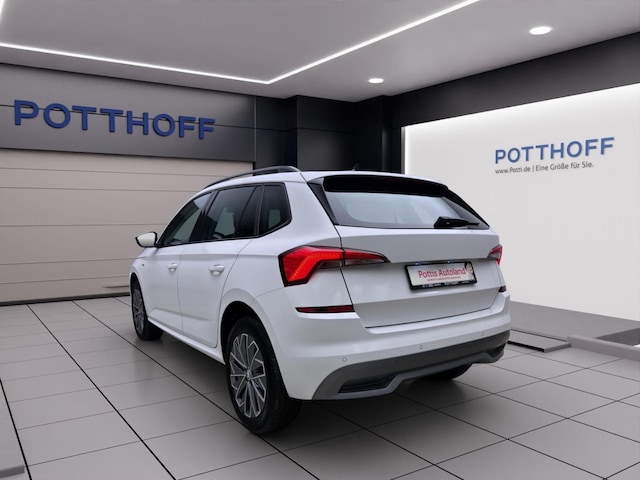 Skoda Kamiq 1.5 TSI Tour