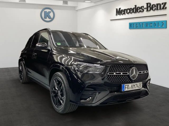 Mercedes-Benz GLE 350 4MATIC AMG Line