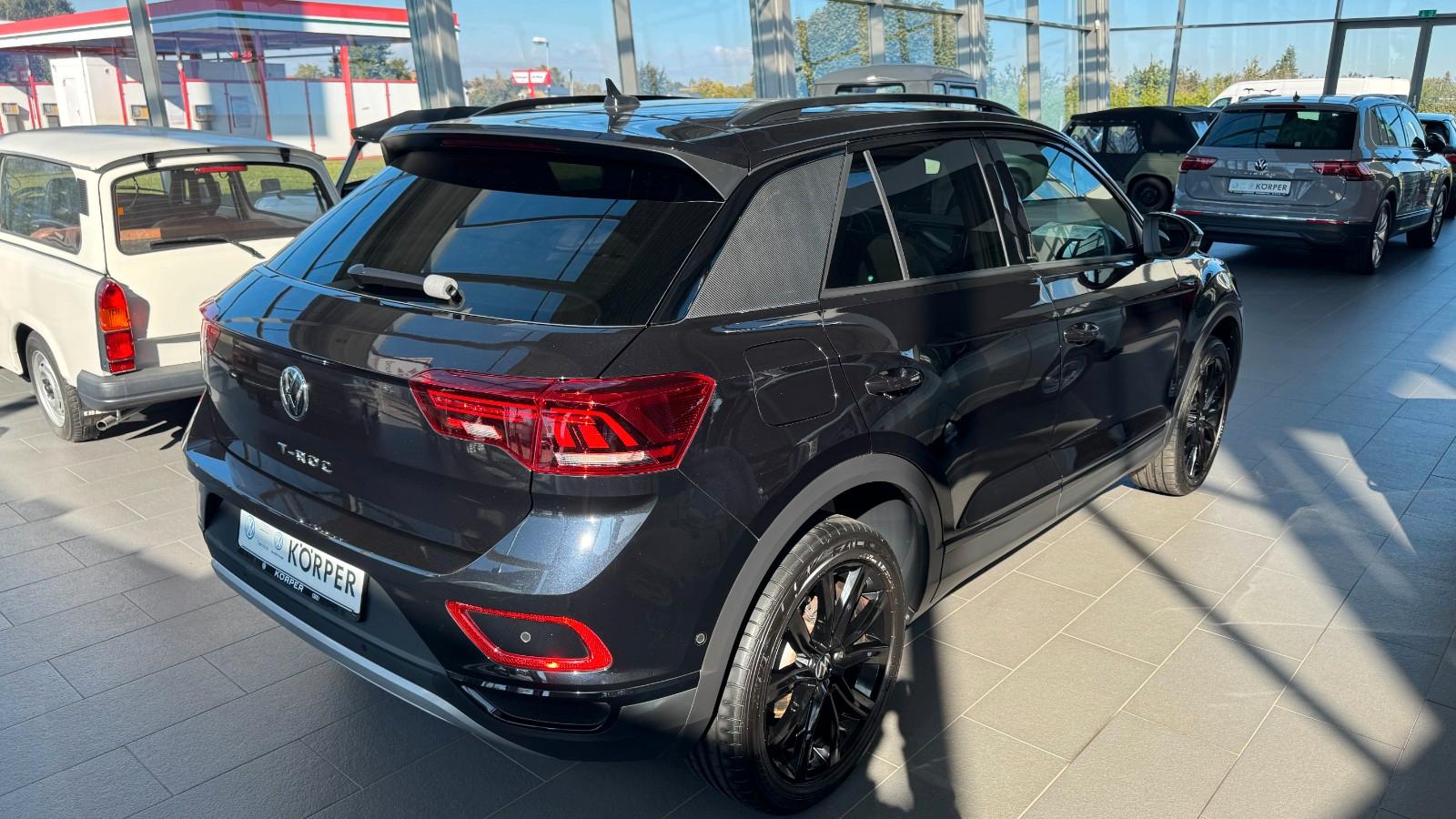 Volkswagen T-Roc 1.5 TSI Style