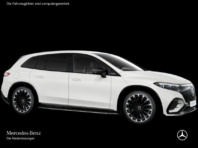 Mercedes-Benz EQS SUV 450 4MATIC