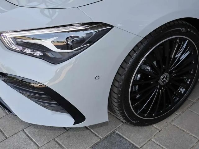 Mercedes-Benz CLA 220 AMG Line CLA 220 d