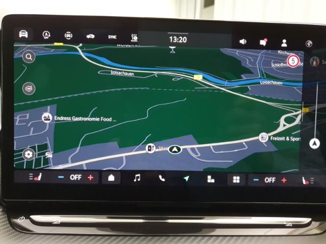 Skoda Octavia 2.0 TSI 4x4 Combi Sportline