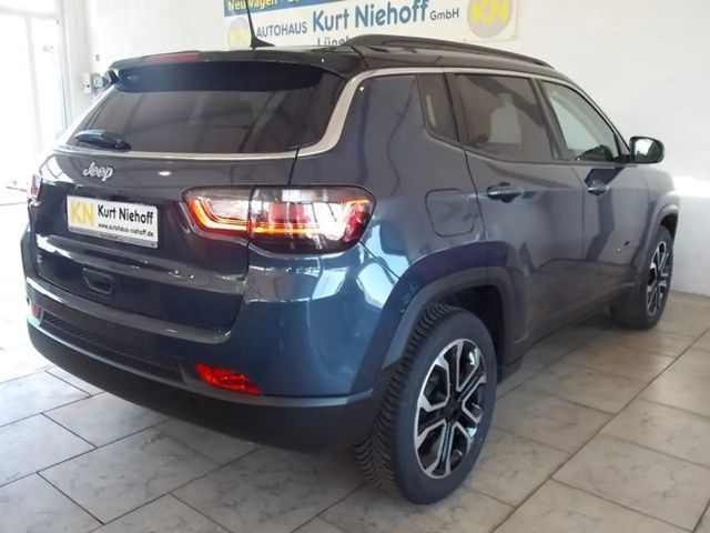 Jeep Compass Hybrid Limited