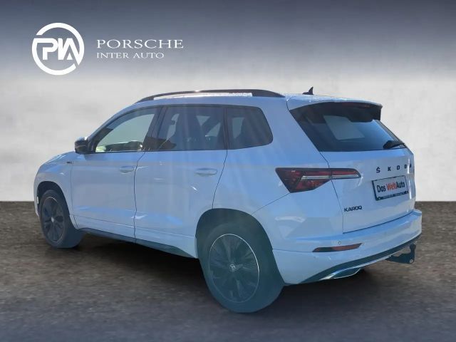 Skoda Karoq ACT Sportline