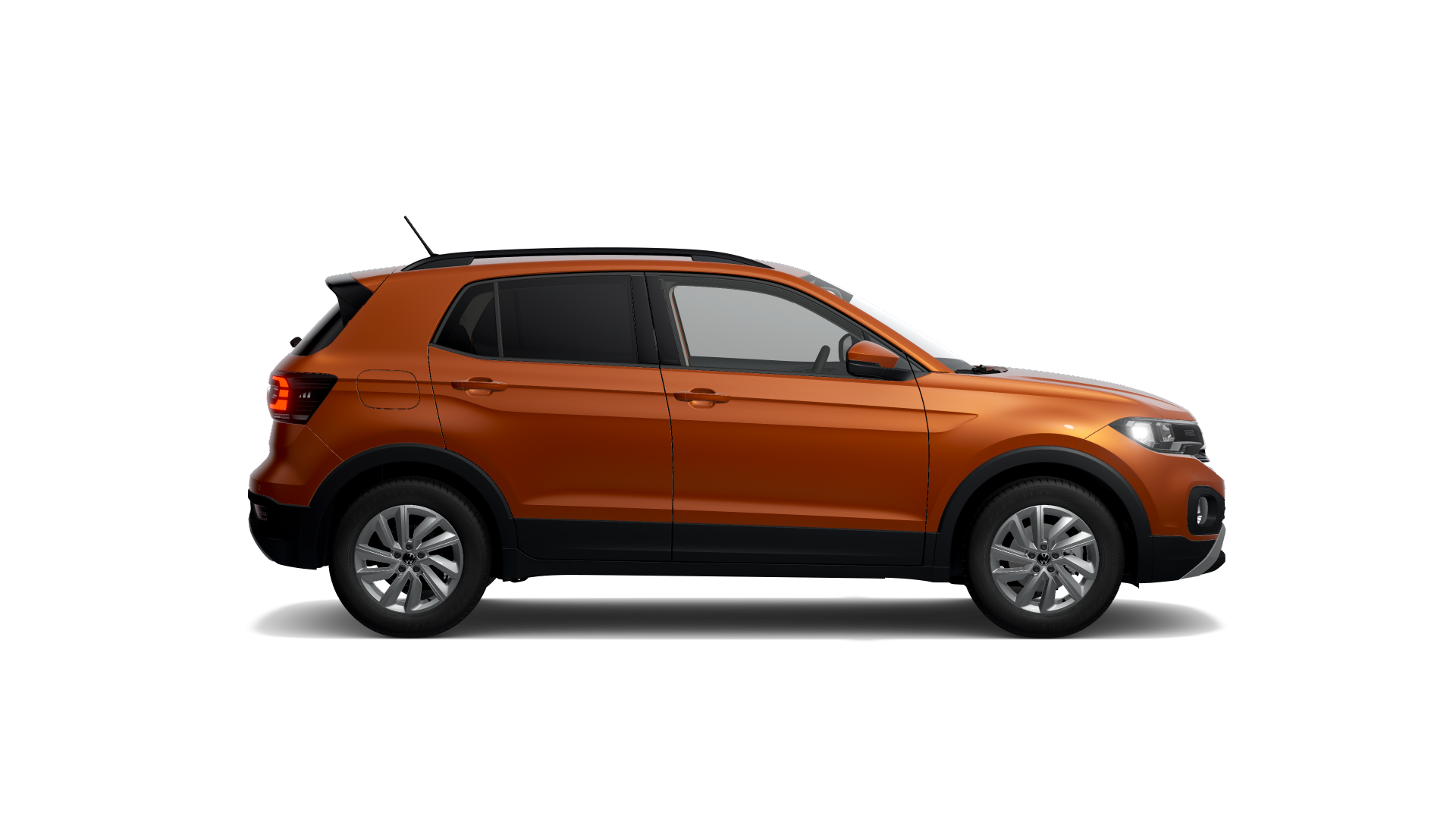 Volkswagen T-Cross DAB+VIRT+PDC