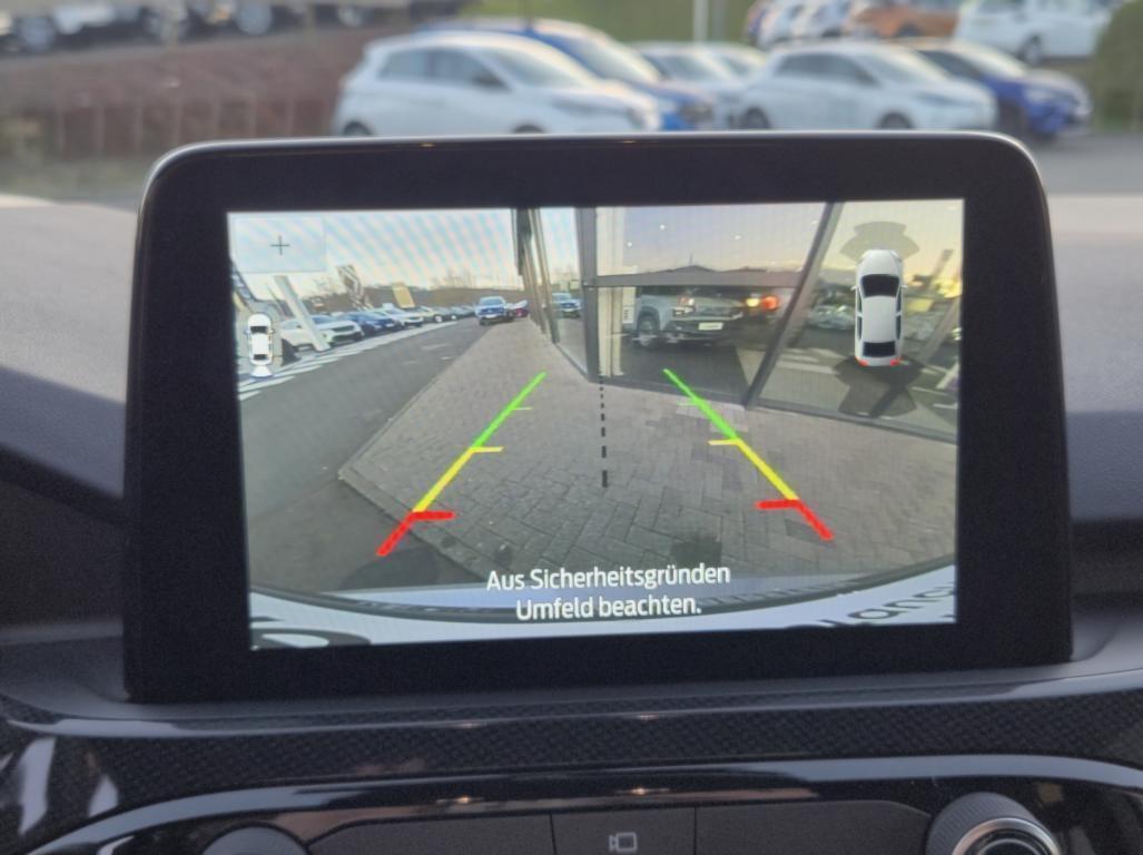 Ford Kuga Hybrid ST Line