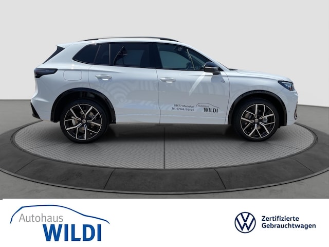 Volkswagen Tiguan 4Motion DSG R-Line