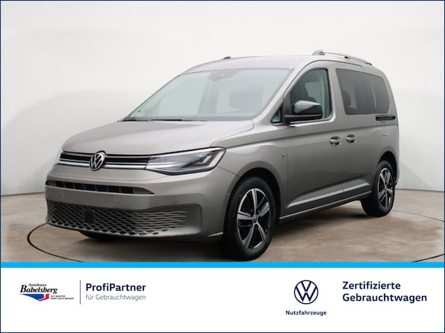 Volkswagen Caddy 2.0 TDI DSG