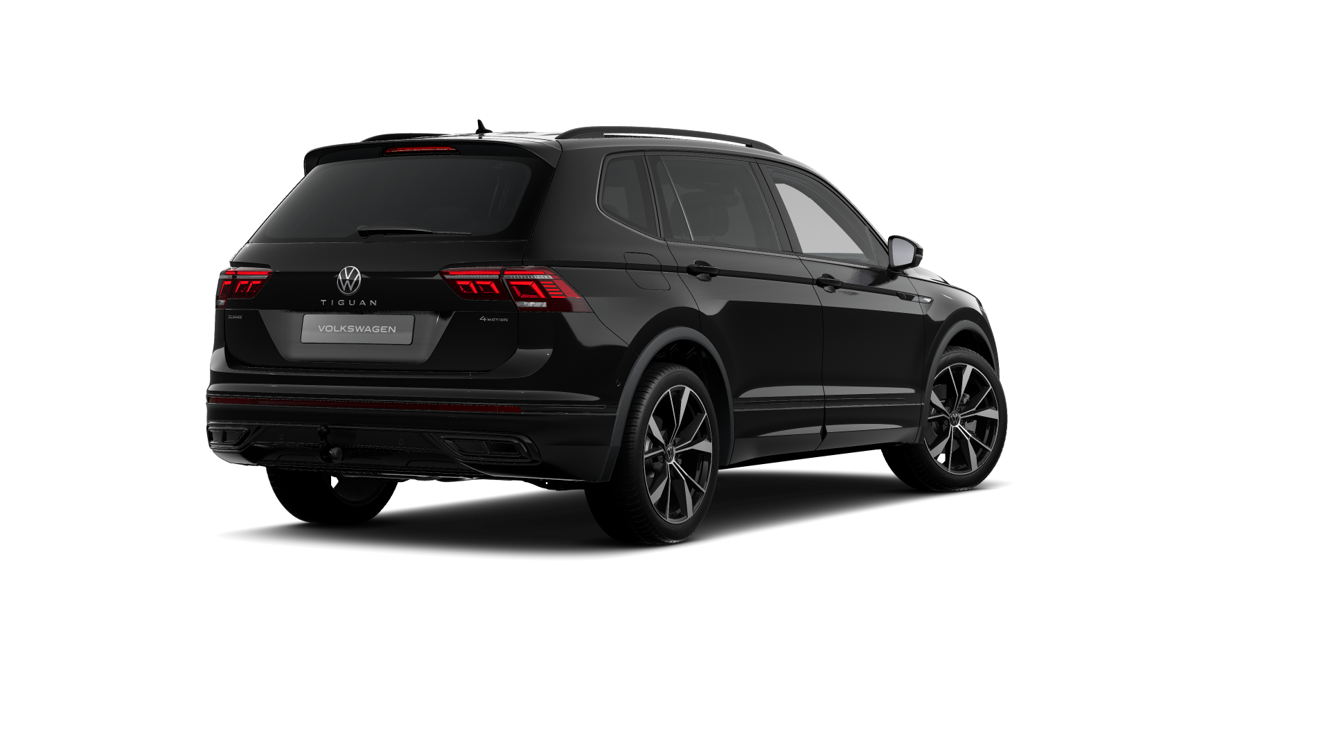 Volkswagen Tiguan 2.0 TDI Allspace R-Line