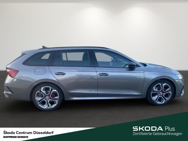 Skoda Octavia 4x4 Combi RS