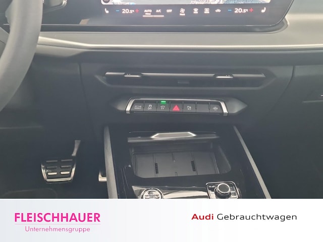 Audi Q3 Hybride S-Tronic