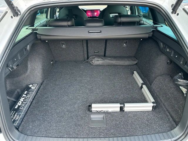 Skoda Octavia 1.5 TSI Combi Sportline