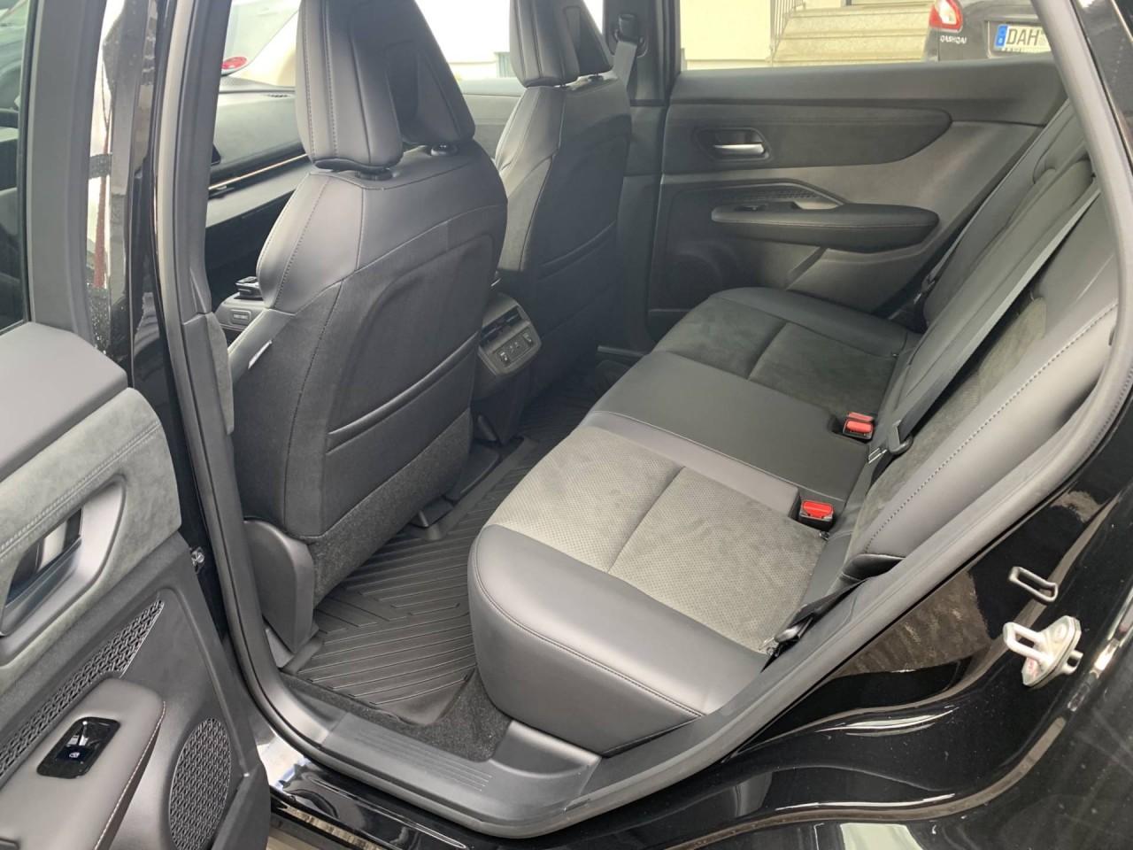 Nissan Ariya 87 kWh Evolve