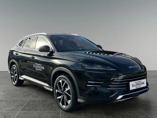 BYD Seal U Boost DM-i