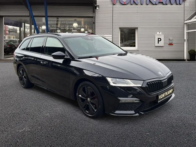 Skoda Octavia Combi RS