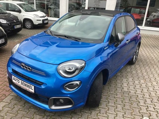 Fiat 500X Dolcevita Sport