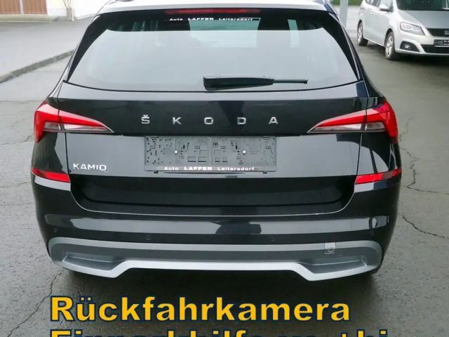 Skoda Kamiq Ambition