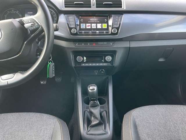 Skoda Fabia 1.0 TSI Best Combi