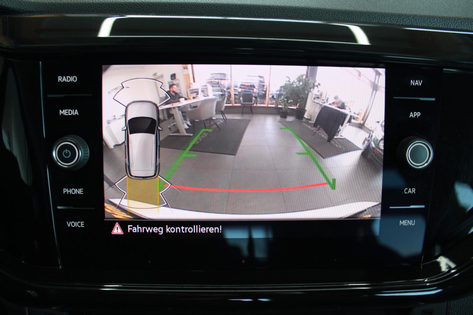 Volkswagen T-Cross 1.5 TSI DSG R-Line