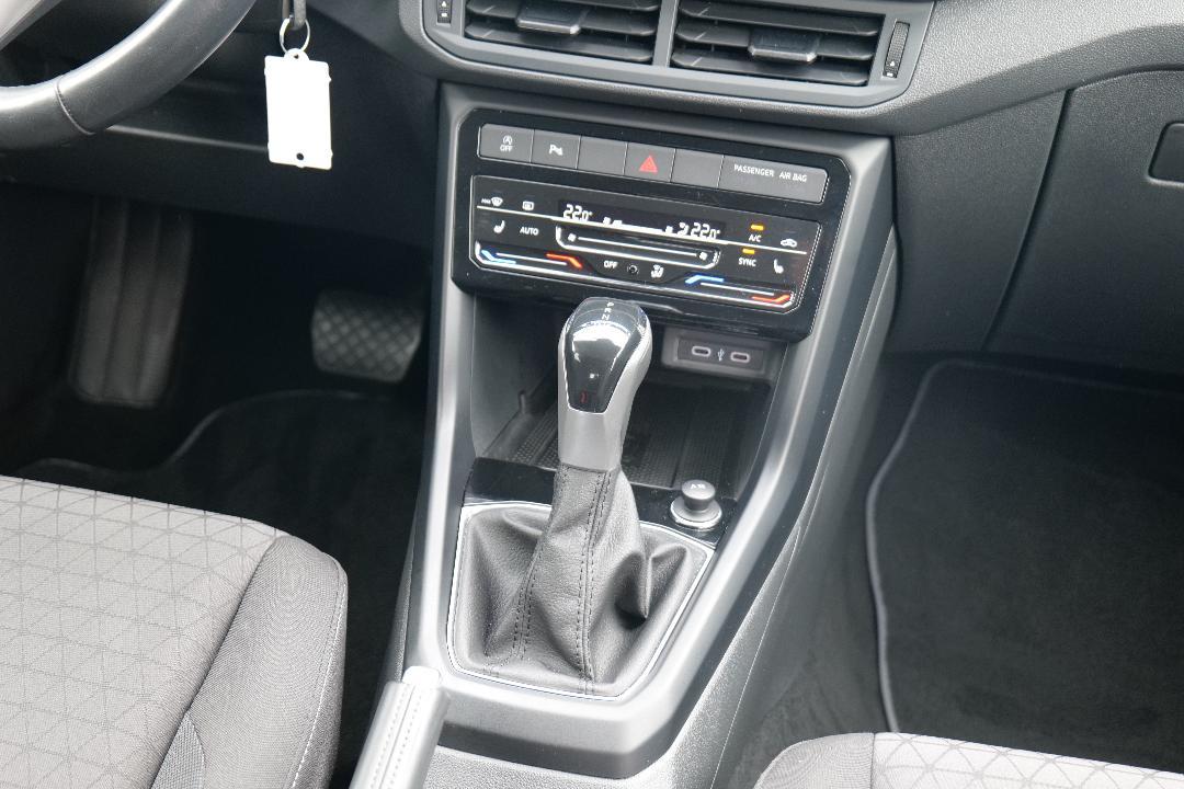 Volkswagen T-Cross 1.0 TSI DSG Life