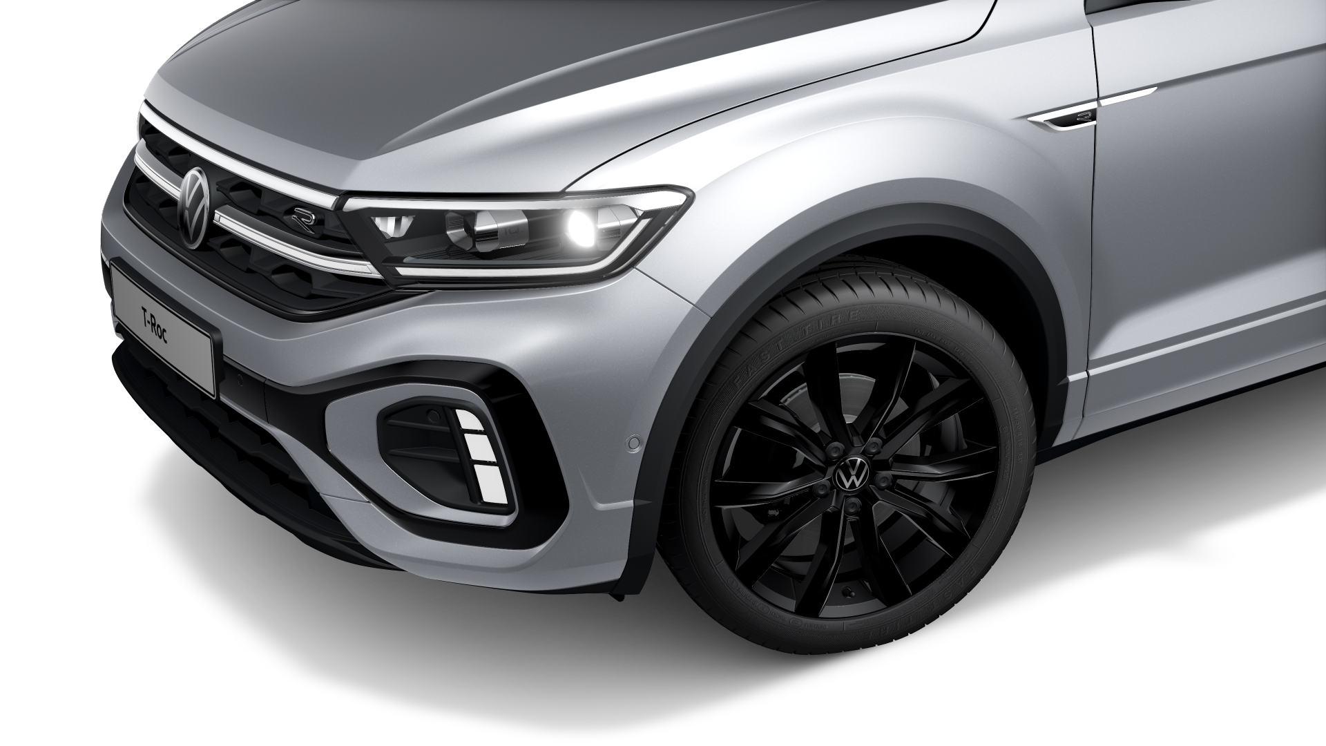 Volkswagen T-Roc DSG R-Line