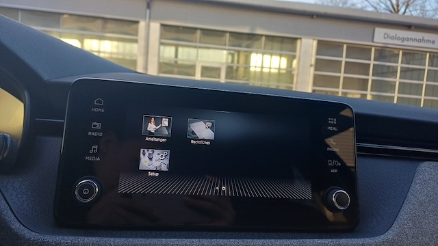 Skoda Kamiq ANSCHLUSSGARANTIE, KAMERA, AHK