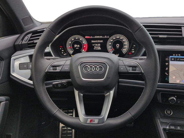 Audi Q3 35 TFSI S-Line S-Tronic Sportback