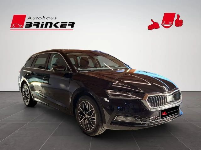 Skoda Octavia 1.5 TSI Combi Style Style