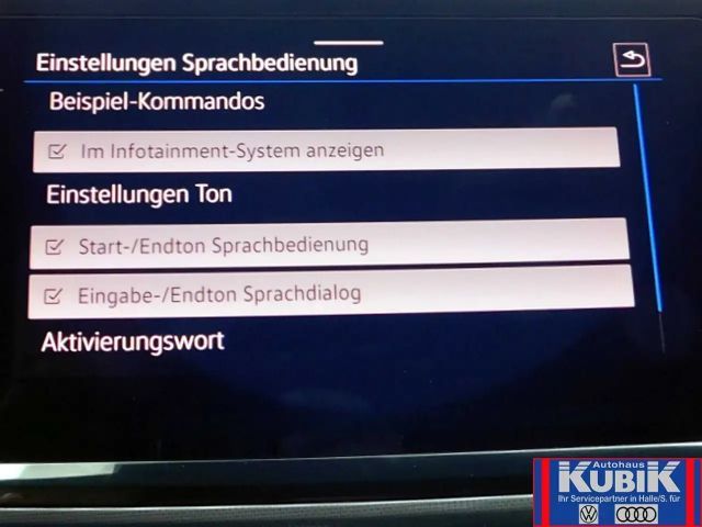 Volkswagen Touran 2.0 TDI DSG R-Line