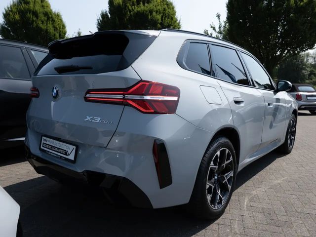 BMW X3 M-Sport xDrive