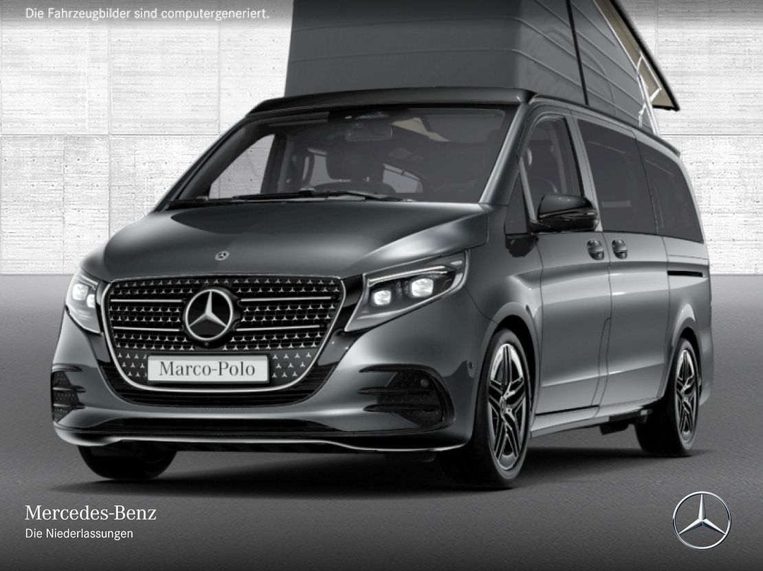 Mercedes-Benz Marco Polo 4MATIC Horizon